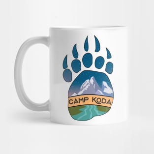 Camp Koda Mug